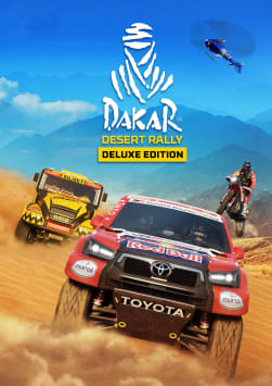 Dakar Desert Rally - Deluxe Edition