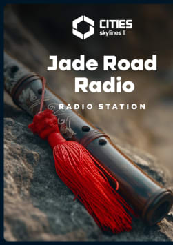 Cities: Skylines II - Jade Road Radio