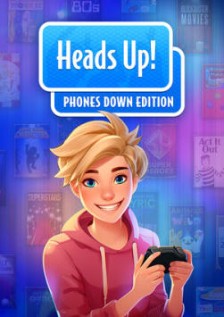 Heads Up! Phones Down Edition