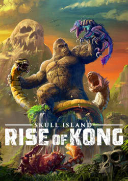 Skull Island: Rise of Kong