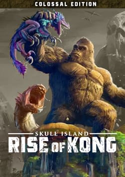 Skull Island: Rise of Kong Colossal Edition