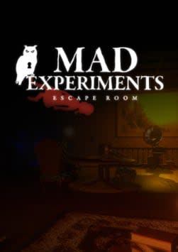 Mad Experiments 2: Escape Room