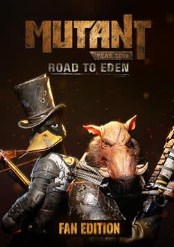 Mutant Year Zero: Road to Eden - Fan Edition Content