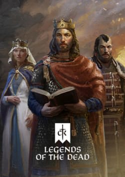 Crusader Kings III: Legends of the Dead