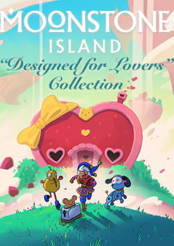 Moonstone Island Designed for Lovers DLC Pack