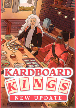Kardboard Kings: Card Shop Simulator