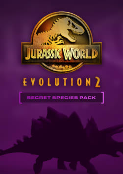 Jurassic World Evolution 2: Secret Species Pack