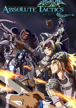 Absolute Tactics: Daughters of Mercy