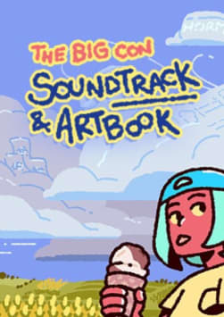 The Big Con - Soundtrack and Artbook