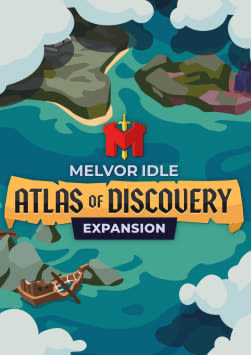 Melvor Idle: Atlas of Discovery