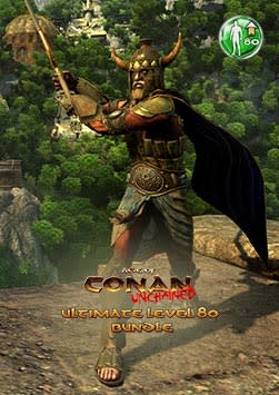 Age of Conan: Unchained - Ultimate Level 80 Bundle