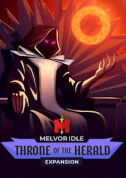 Melvor Idle: Throne of the Herald