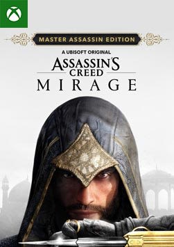 Assassin’s Creed Mirage Master Assassin Edition - Xbox