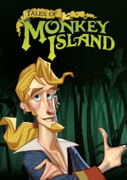 Tales of Monkey Island: Complete Season