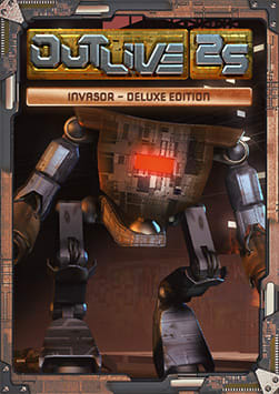 Outlive 25 - Invasor - Deluxe Edition