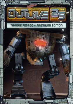 Outlive 25 - Tanque Pesado - Premium Edition