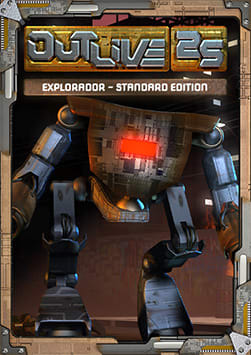 Outlive 25 - Explorador - Standard Edition