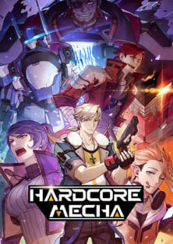 HARDCORE MECHA