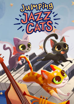 Jumping Jazz Cats