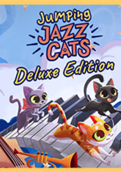 Jumping Jazz Cats Deluxe Edition