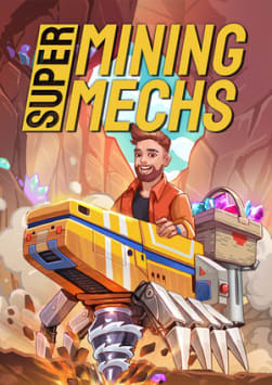 Super Mining Mechs