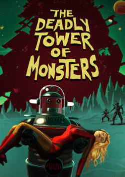 The Deadly Tower of Monsters