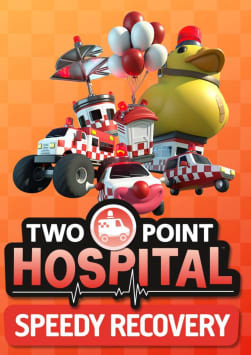 Two Point Hospital: Speedy Recovery