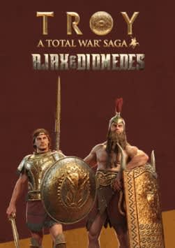 A Total War Saga: TROY - Ajax & Diomedes