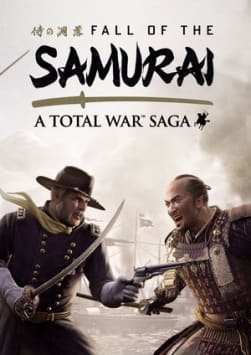 A Total War Saga: FALL OF THE SAMURAI