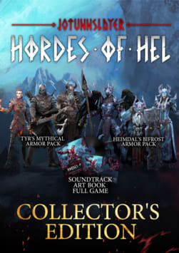 Jotunnslayer: Hordes of Hel - Collector's Edition