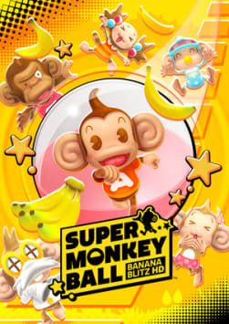 Super Monkey Ball: Banana Blitz HD
