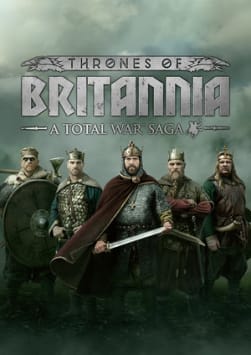 A Total War Saga: THRONES OF BRITANNIA