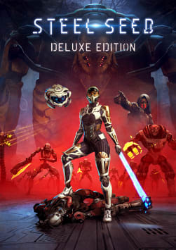 Steel Seed Deluxe Edition