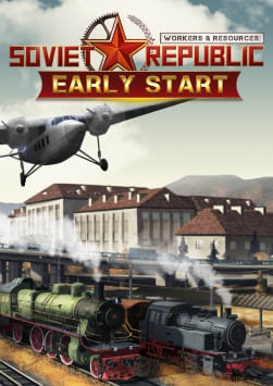 Workers & Resources: Soviet Republic - Early Start