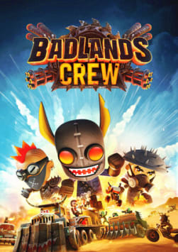 Badlands Crew