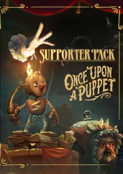Once Upon A Puppet - Supporter Pack