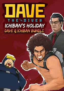 DAVE THE DIVER - Ichiban's Holiday Content Pack