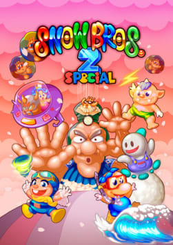SNOW BROS. 2 SPECIAL
