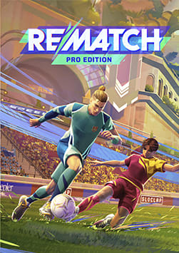 REMATCH - Pro Edition