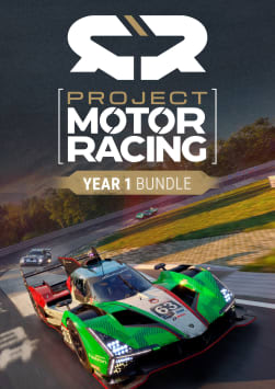 Project Motor Racing - Year 1 Bundle