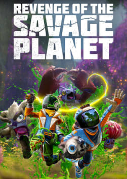 Revenge of the Savage Planet