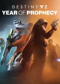Destiny 2: Year of Prophecy