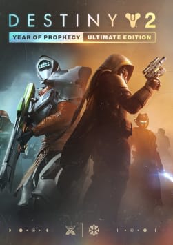 Destiny 2: Year of Prophecy Ultimate Edition