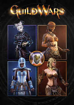 Guild Wars®: The 20th Anniversary Masterpiece Collection