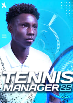 Tennis Manager 25