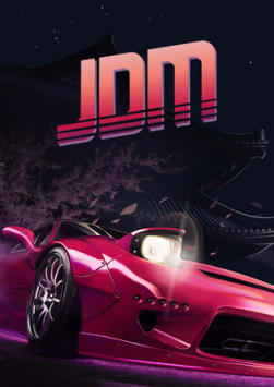 JDM: Japanese Drift Master