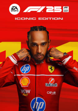 F1 25 - Iconic Edition - Xbox