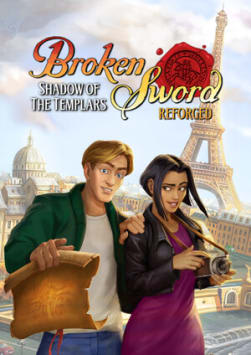 Broken Sword - Shadow of the Templars: Reforged