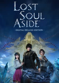 Lost Soul Aside Deluxe Edition