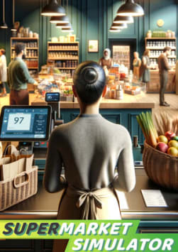 Supermarket Simulator
